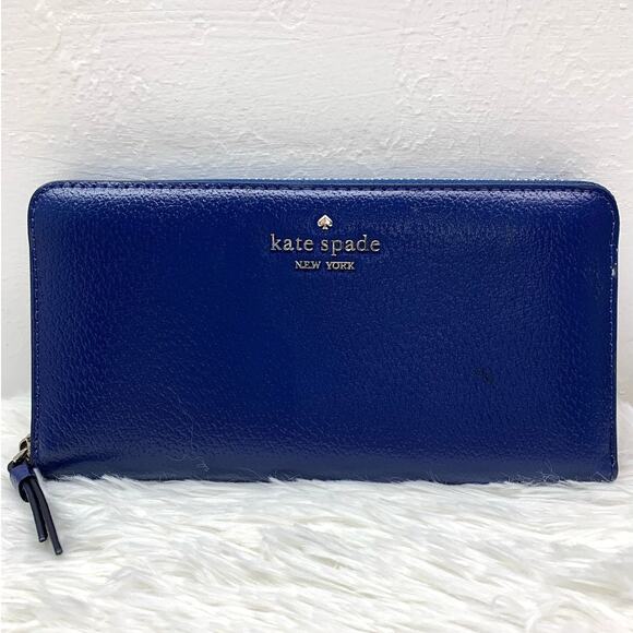 Kate Spade New YorkSam Large Continental Zip Around Wallet
